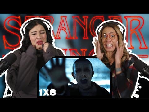 Stranger Things S1E8