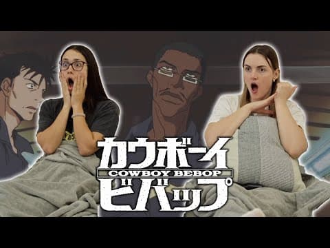 Cowboy Bebop S1E16