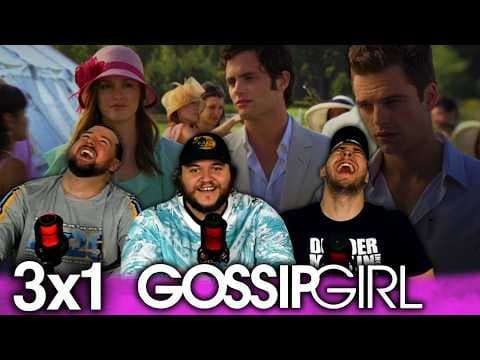 Gossip Girl S3E1