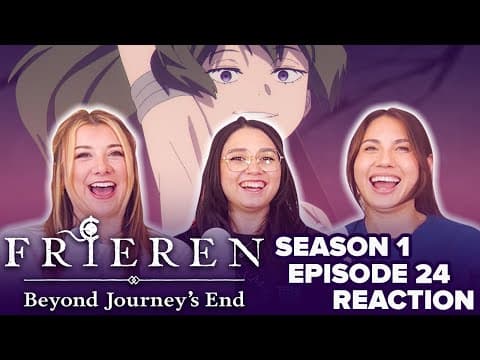 Frieren: Beyond Journey's End S1E24