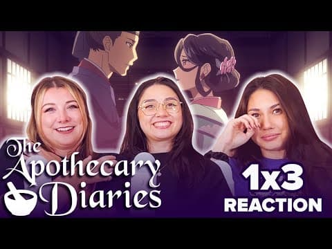The Apothecary Diaries S1E3