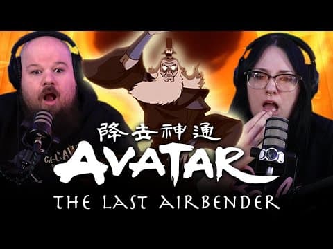 Avatar: The Last Airbender S1E7,8