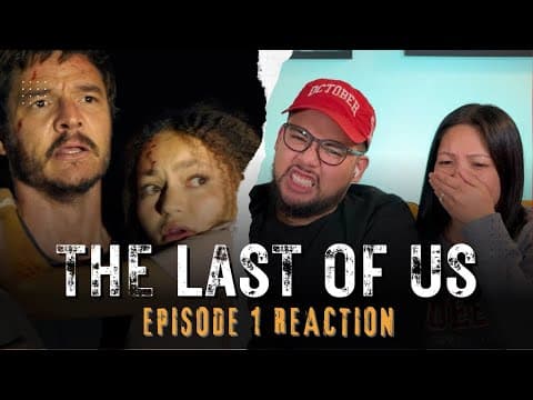 The Last of Us Episode 1