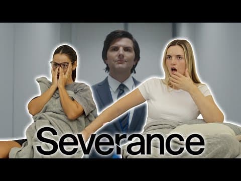 Severance S1E1