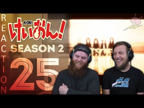 K-On! S2E25