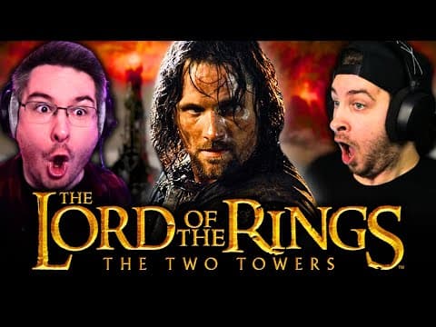 The Lord of the Rings: The Two Towers