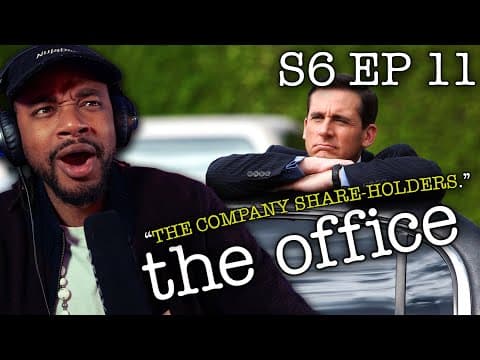 The Office S6E11