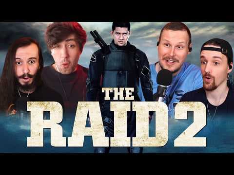 THE RAID 2