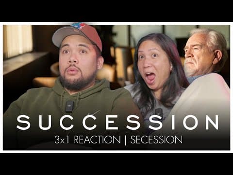 Succession S3E1