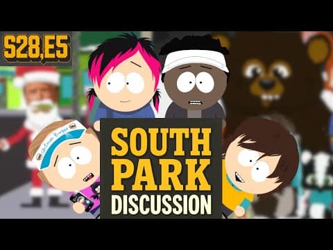 South Park S28E5