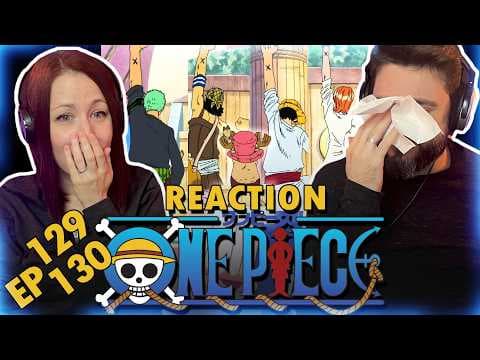 One Piece Episode 129-130