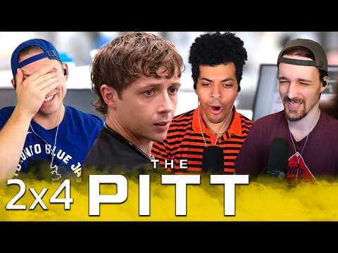The Pitt S2E4