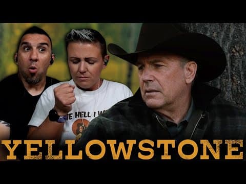 Yellowstone S1E1