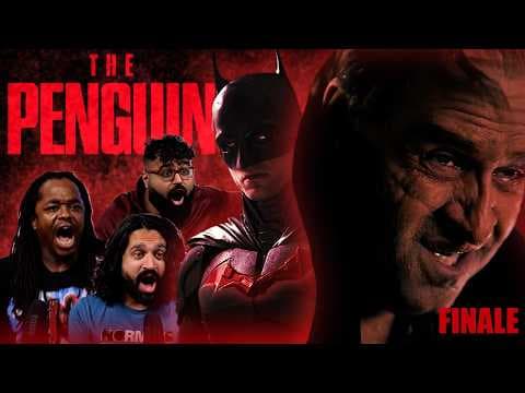 The Penguin S1E8