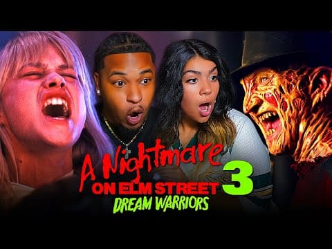 A Nightmare On Elm Street 3: Dream Warriors