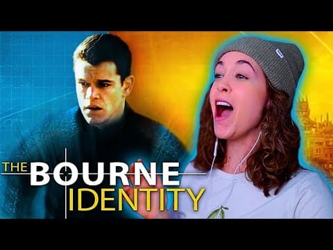 The Bourne Identity