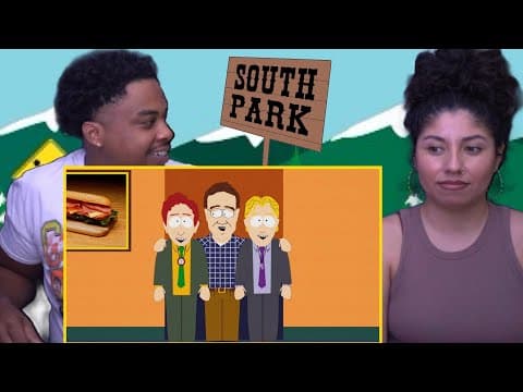 South Park S6E1