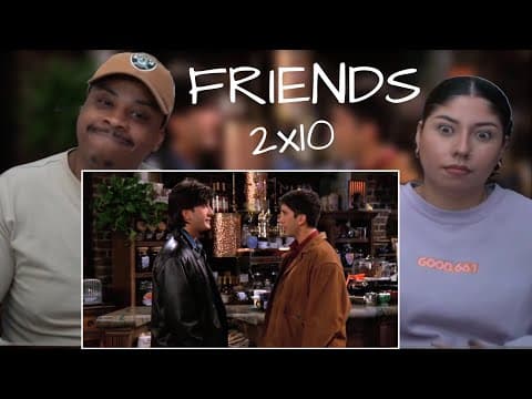 Friends S2E10