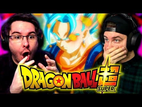 Dragon Ball Super Episode 66