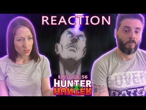 Hunter x Hunter Episode 56