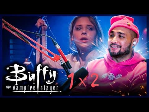 Buffy the Vampire Slayer S1E2