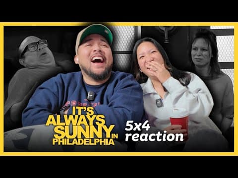It's Always Sunny in Philadelphia S5E4