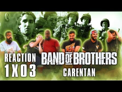 Band Of Brothers Episode 3