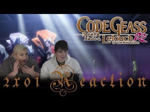 Code Geass S2E1