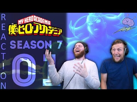 My Hero Academia S7E1