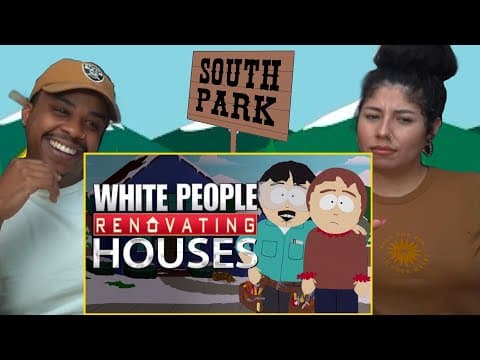 South Park S21E1
