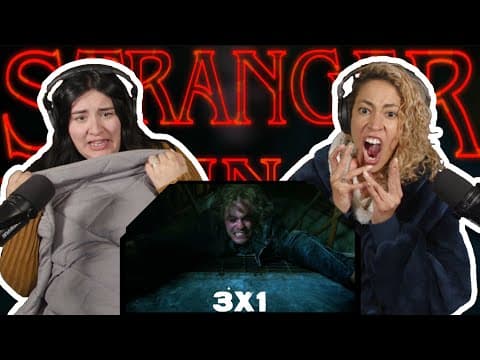 Stranger Things S3E1