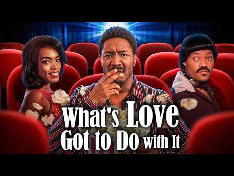What's Love Got To Do With It