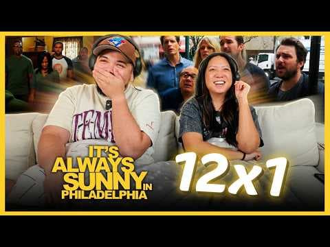 It's Always Sunny in Philadelphia S12E1