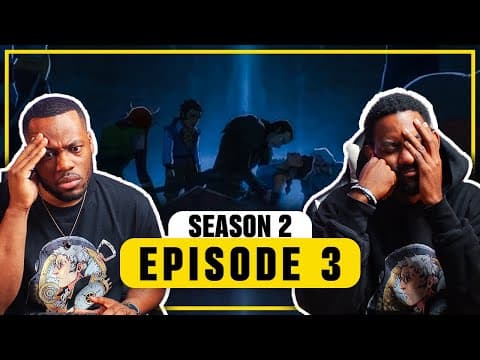 The Legend of Vox Machina S2E3