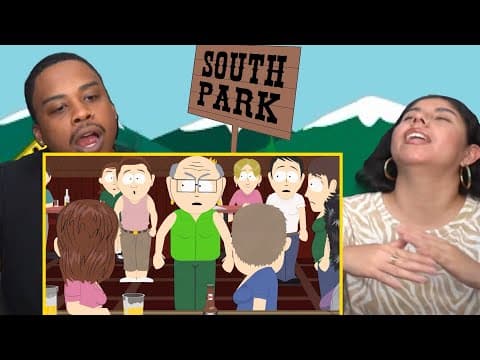 South Park S11E6