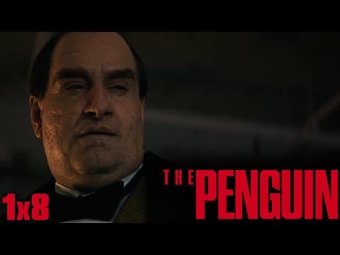 The Penguin Episode 8