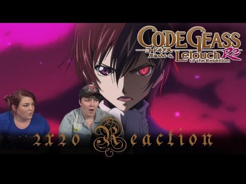 Code Geass S2E20