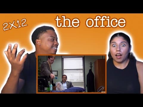 The Office S2E12