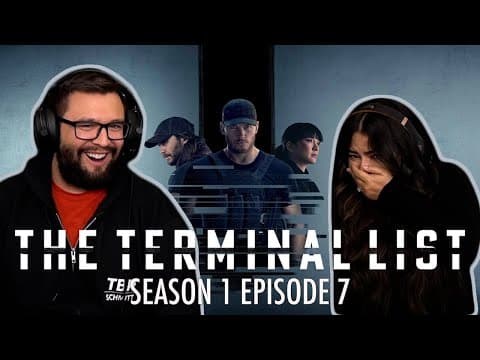 The Terminal List S1E7