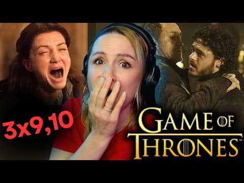 Game Of Thrones S3E9,10