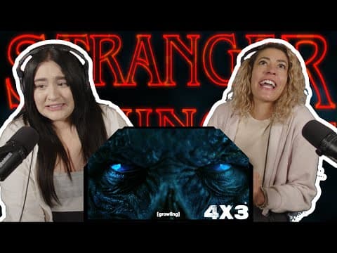 Stranger Things S4E3