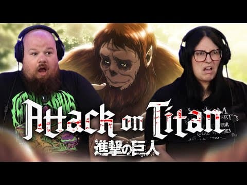 Attack On Titan S2E1,3