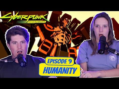 Cyberpunk Edgerunners S1E9