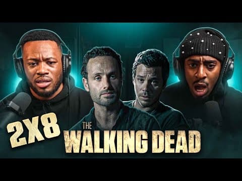 The Walking Dead S2E8