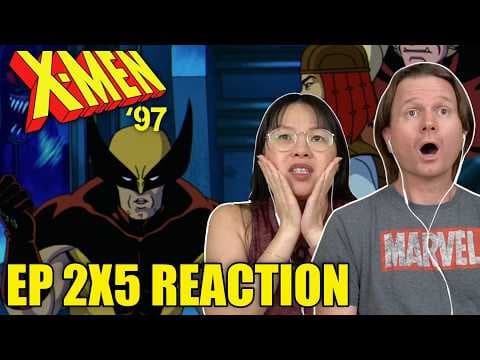X-Men '97 S2E5