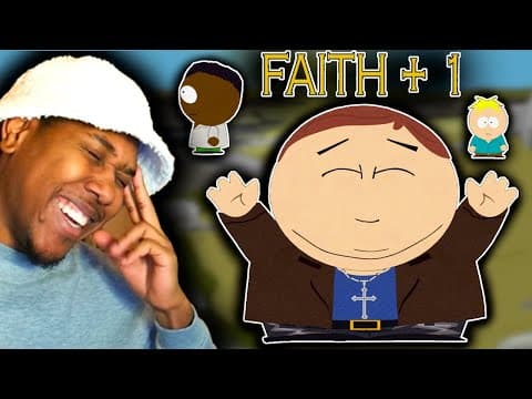 South Park S7E9