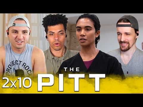 The Pitt S2E10