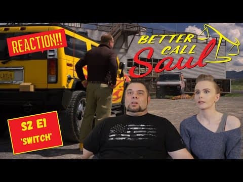 Better Call Saul S2E1