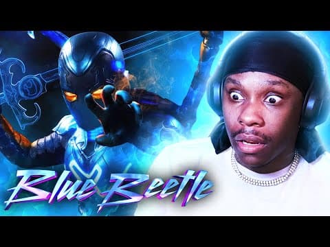 Blue Beetle