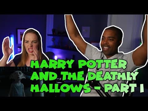 Harry Potter and the Deathly Hallows Part I